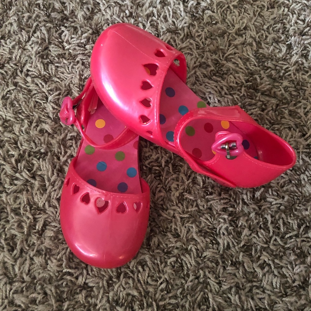 Sz 9 Children’s Place jellies